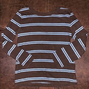 Boys long sleeve shirt